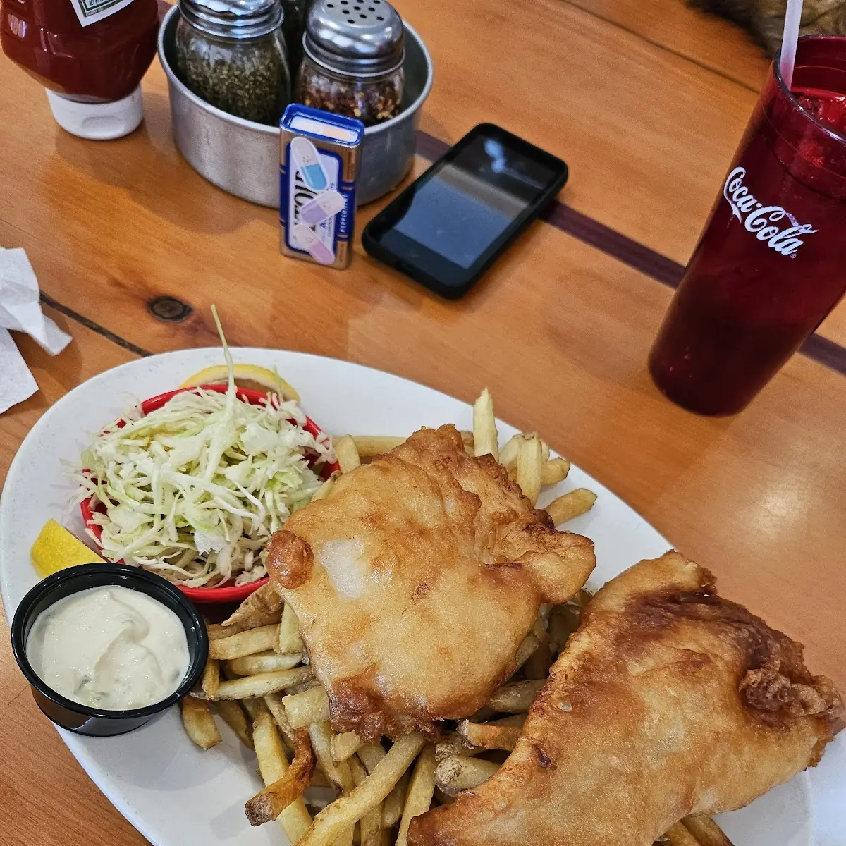 Fish N Chips