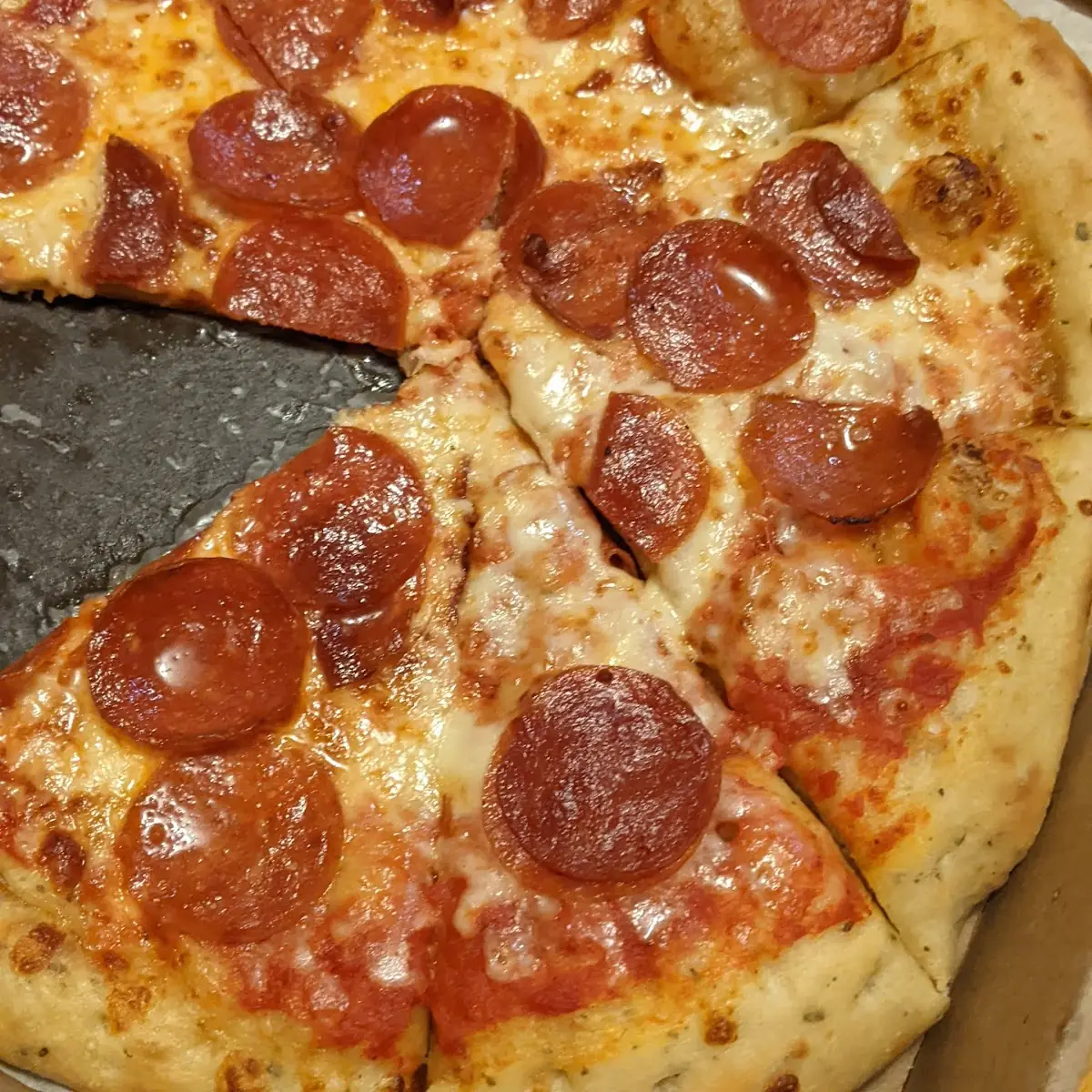 Pepperoni Pizza