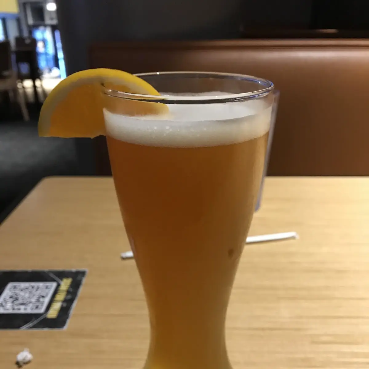 Blue Moon Belgian White