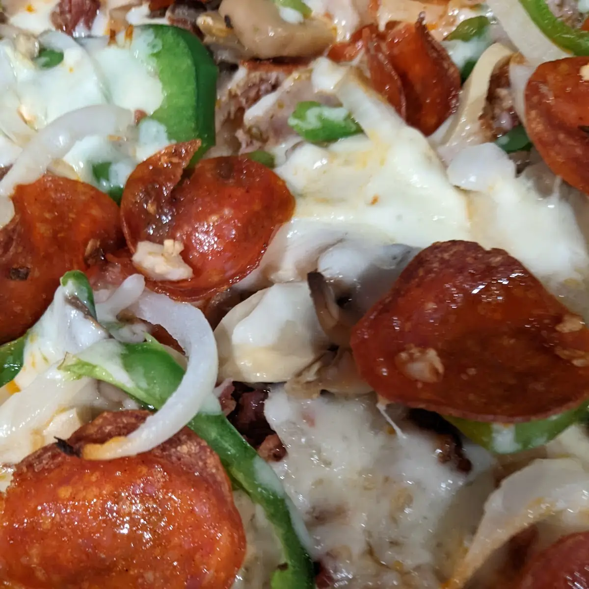 Emma's Everything Pizza
