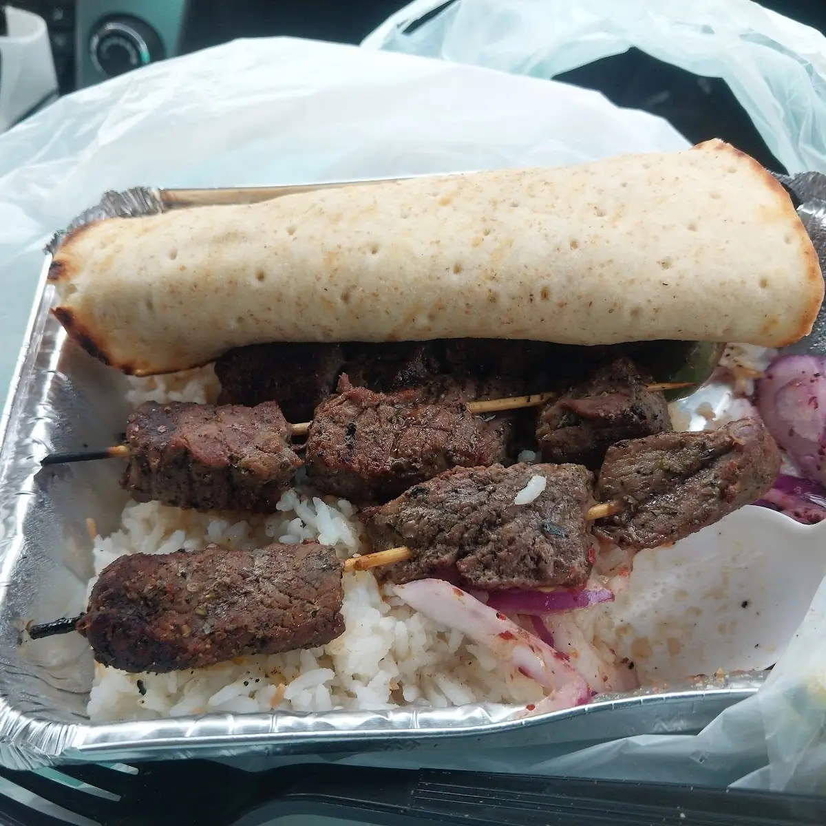 Beef Shish Ka-Bob