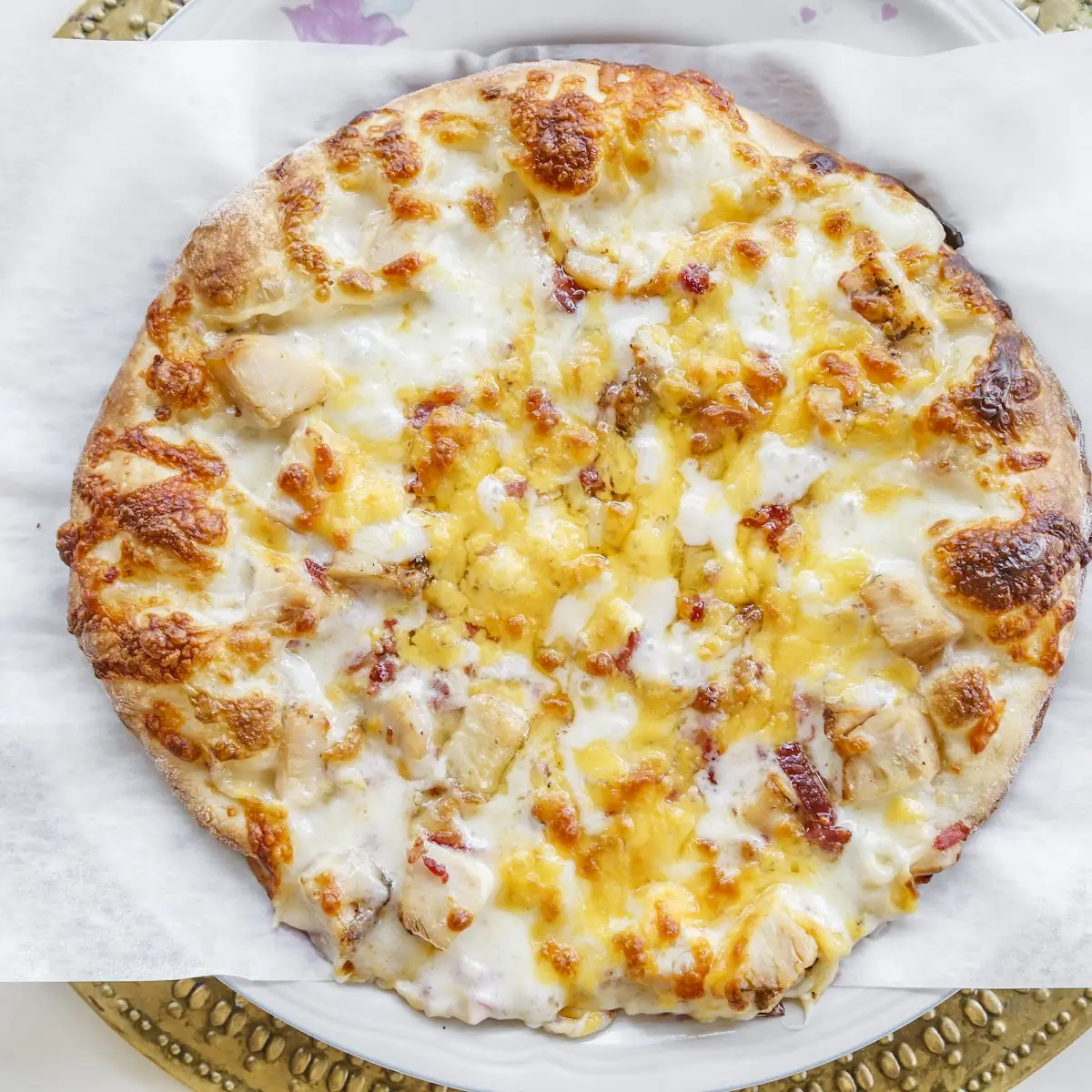Cheese Pide