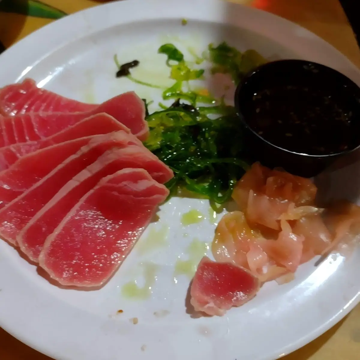Ahi Tuna