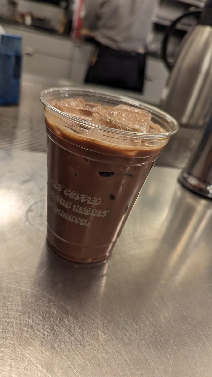Iced Mocha