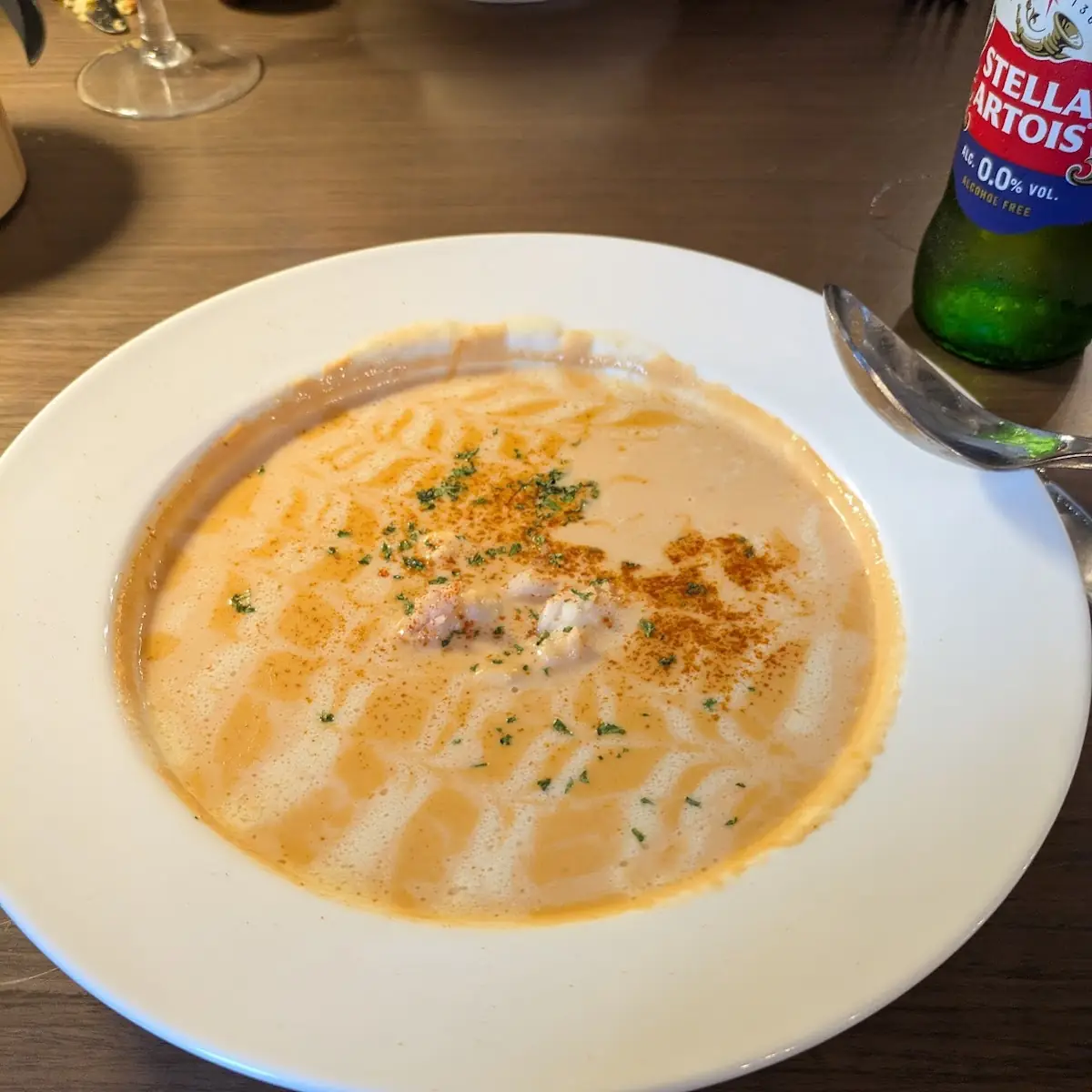 Clam Chowder