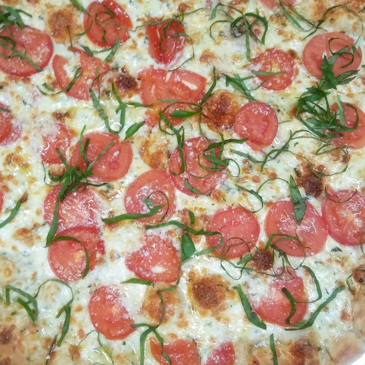 Margarita Pizza
