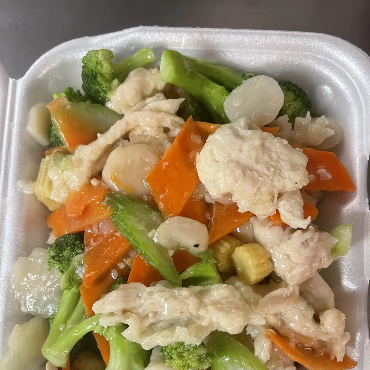 Moo Goo Gai Pan
