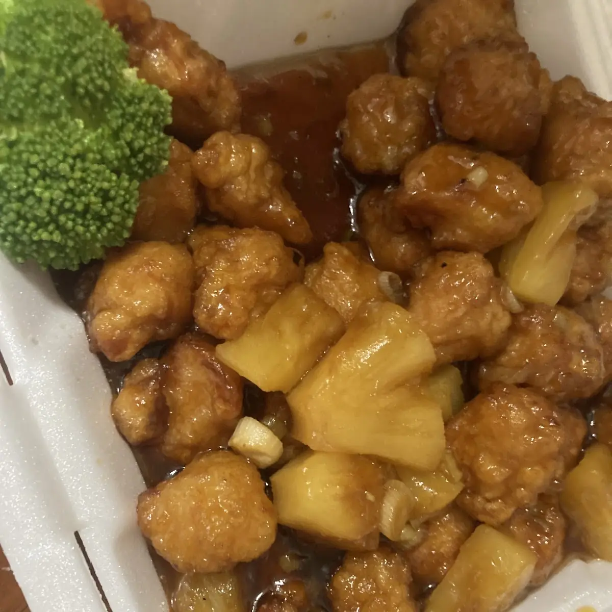 Orange Chicken