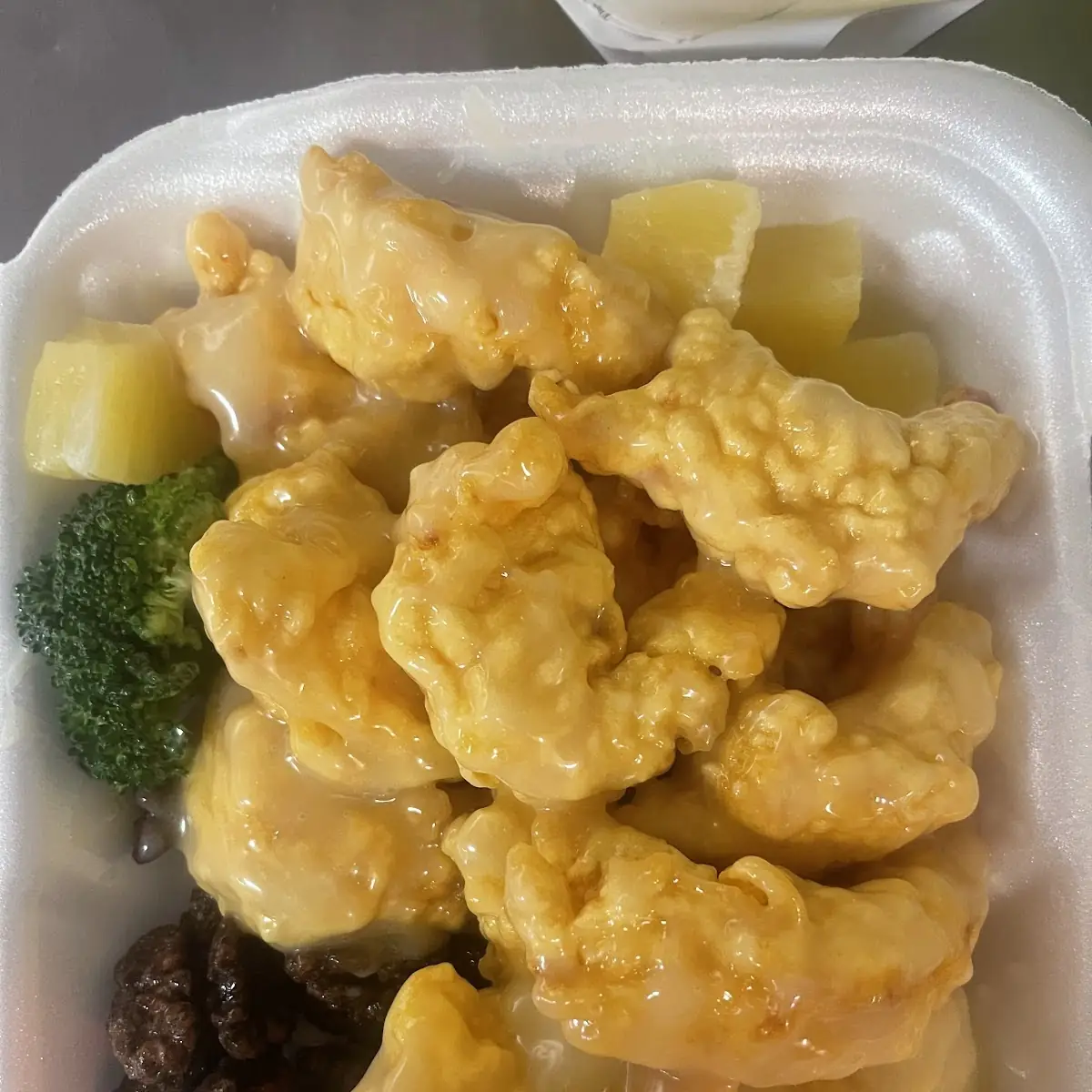 Walnut Shrimp