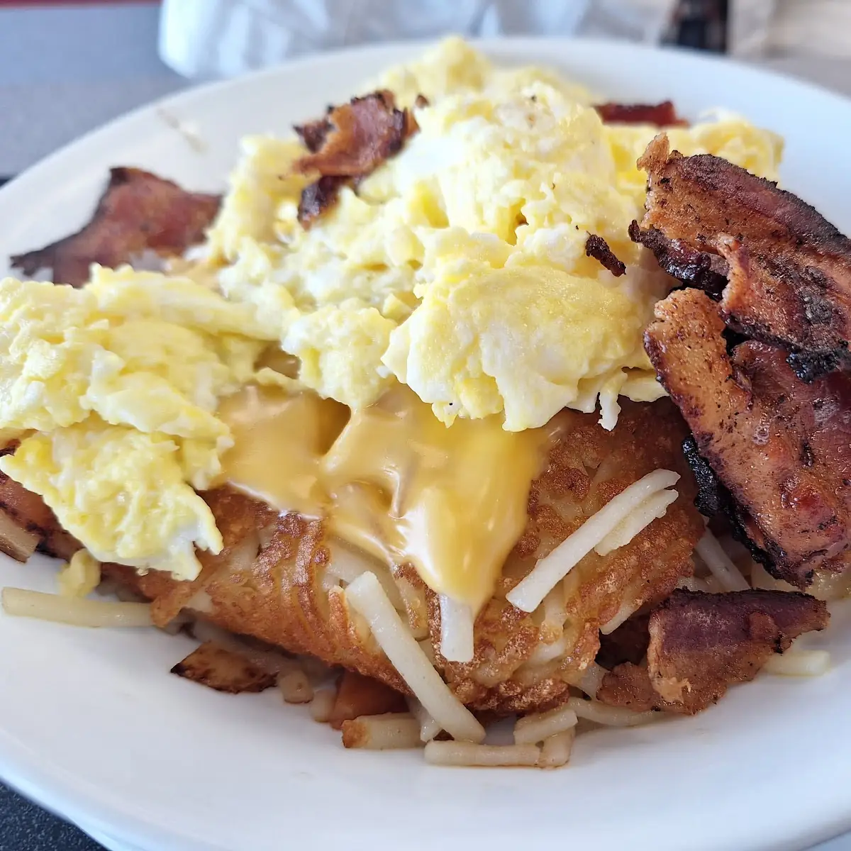 Scrambled Eggs