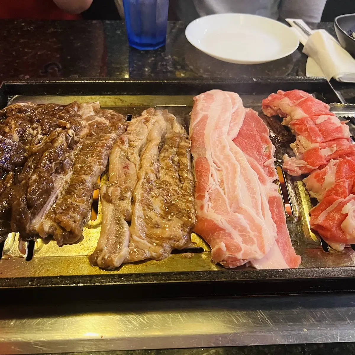 Beo Jip Sliced Pork Belly