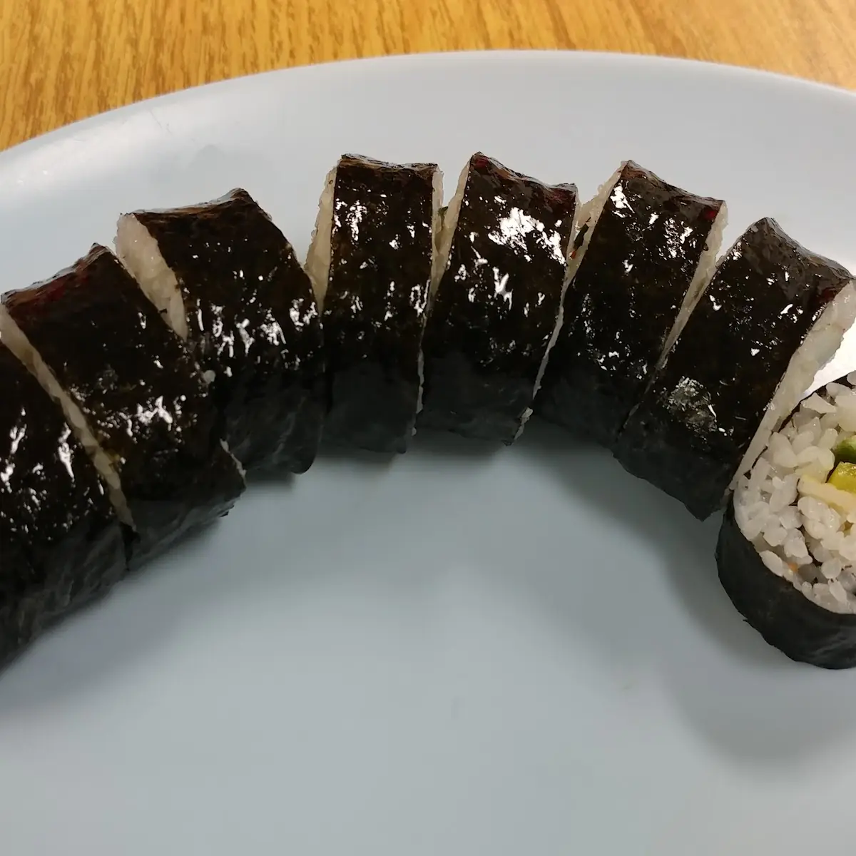 kim bob 김밥