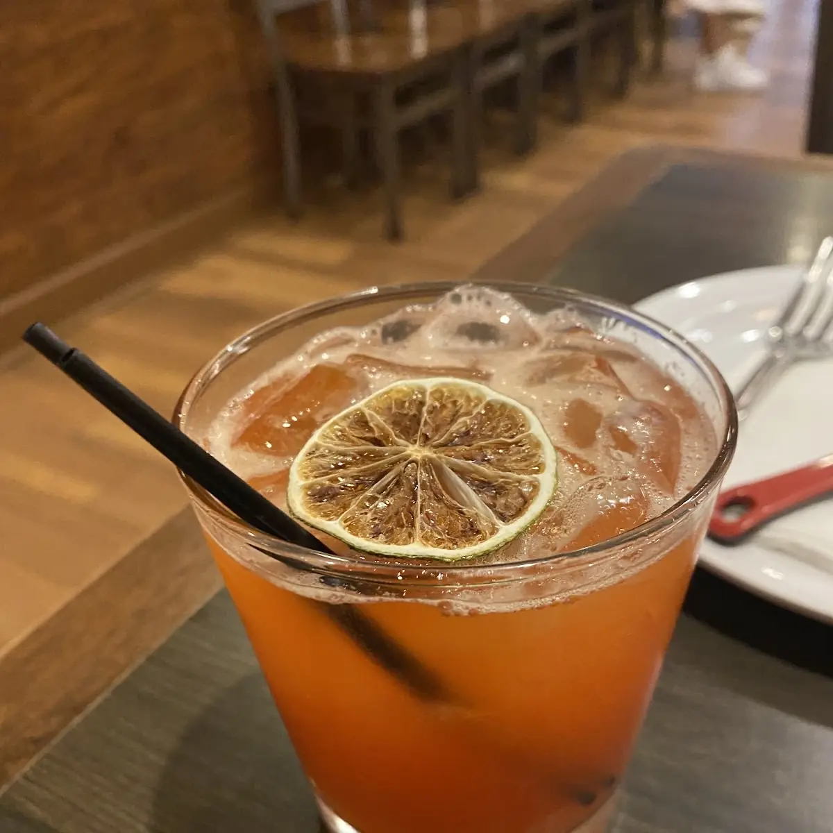 Long Island Thai Tea