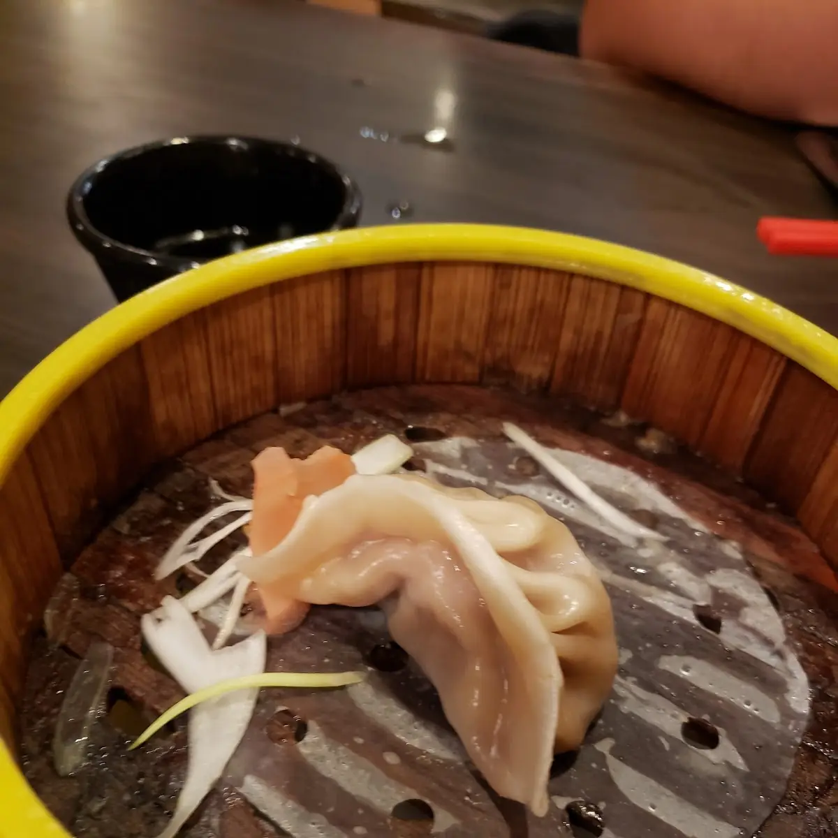 Pork Dumplings
