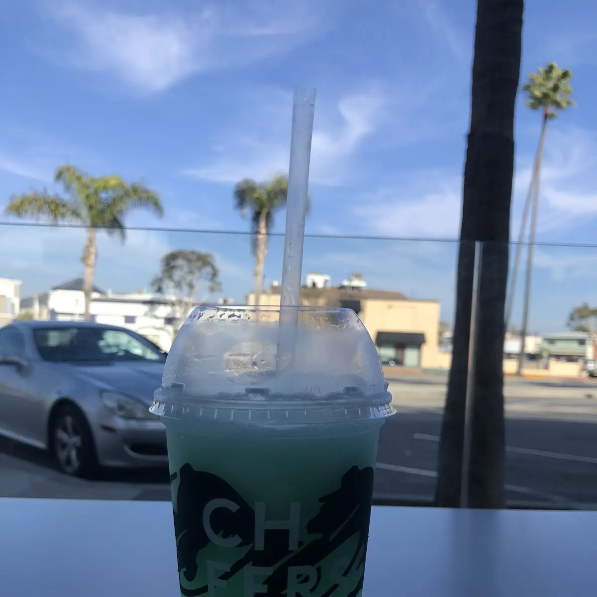 Mtn Dew Baja Blast Freeze