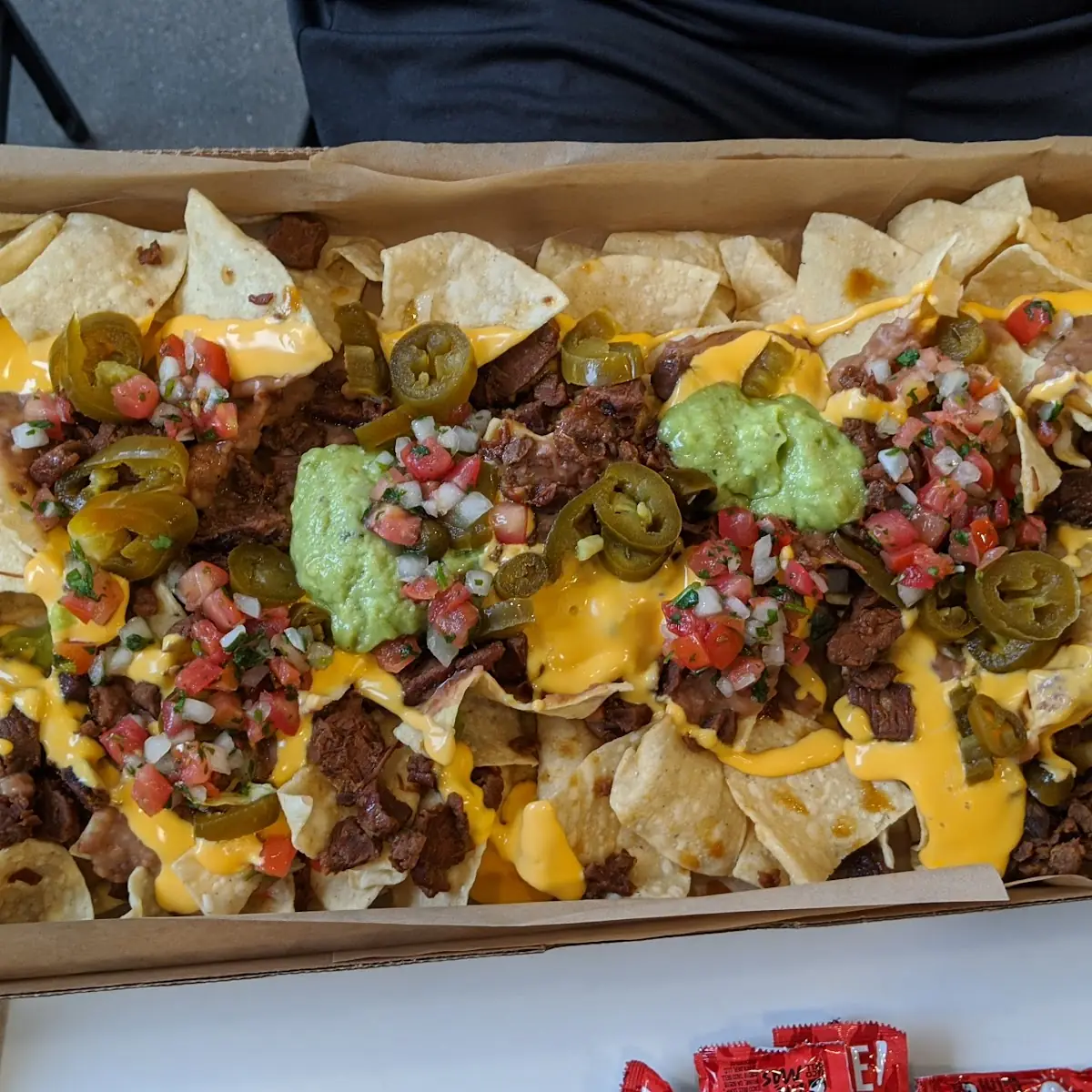 Nachos Bellgrande