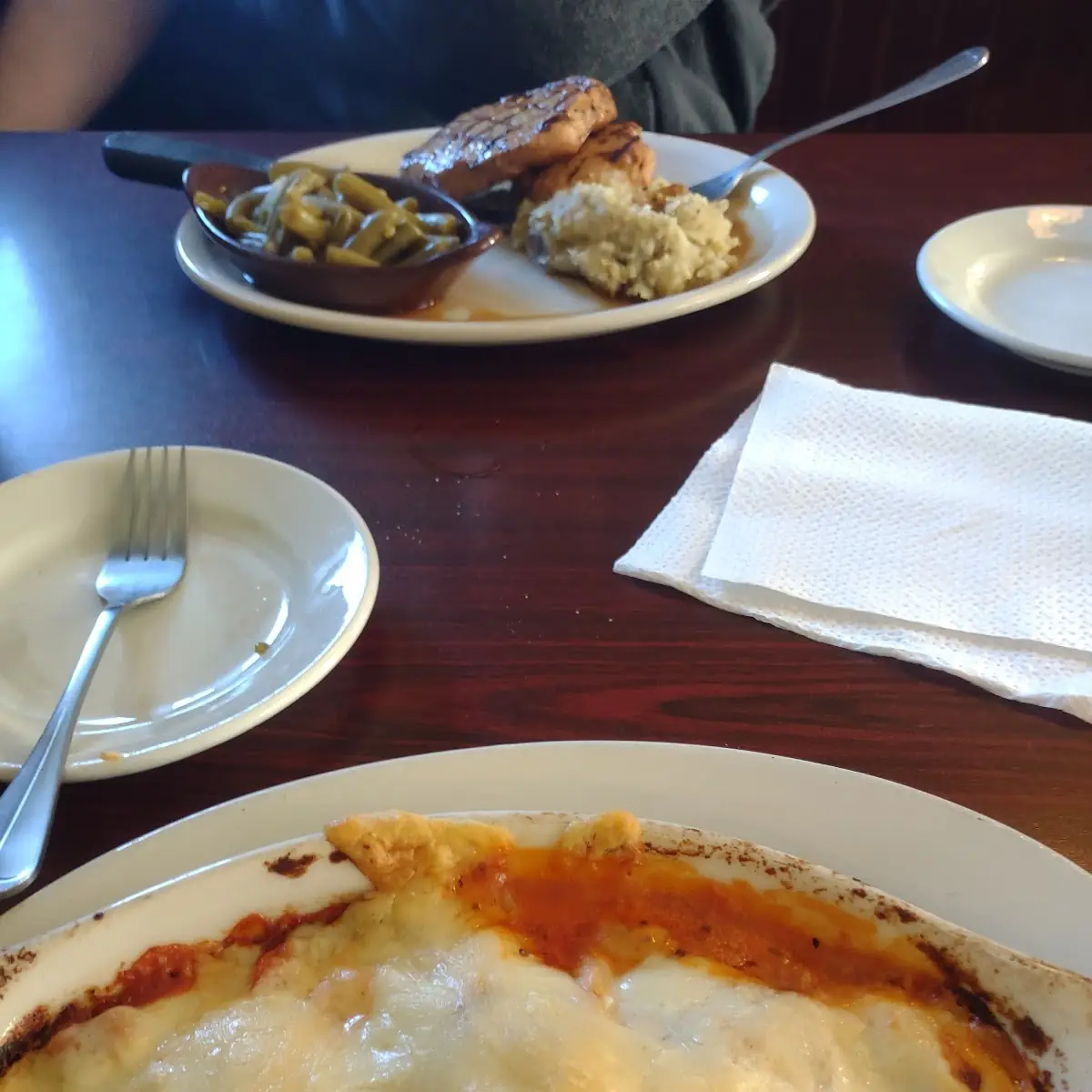 Cheese Ravioli