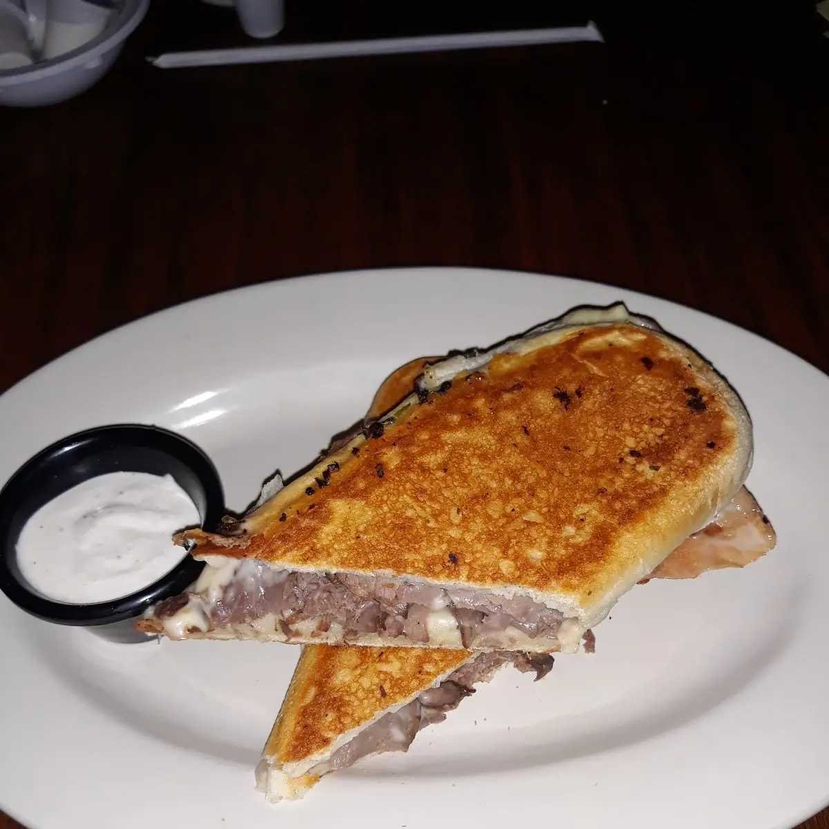 French Dip Sandwich