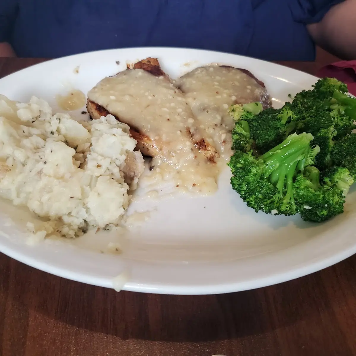 Garlic Chicken
