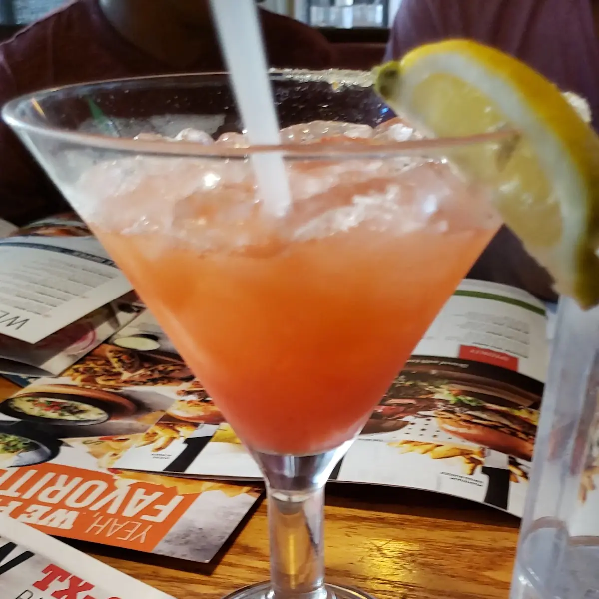 Strawberry Margarita