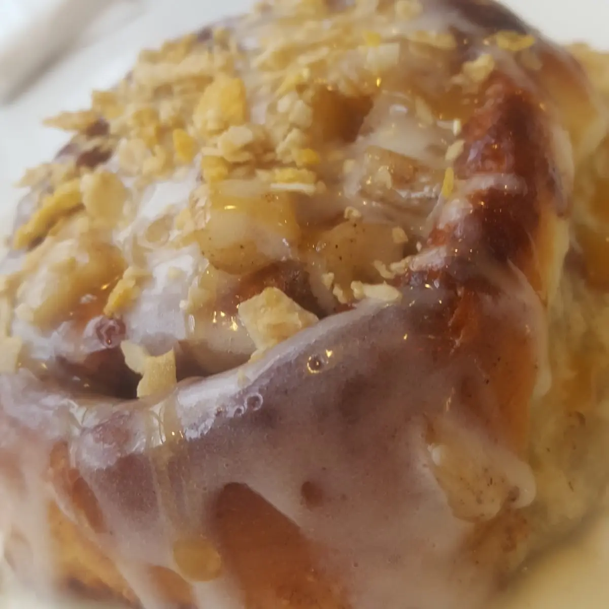 Apple Cinnamon Roll