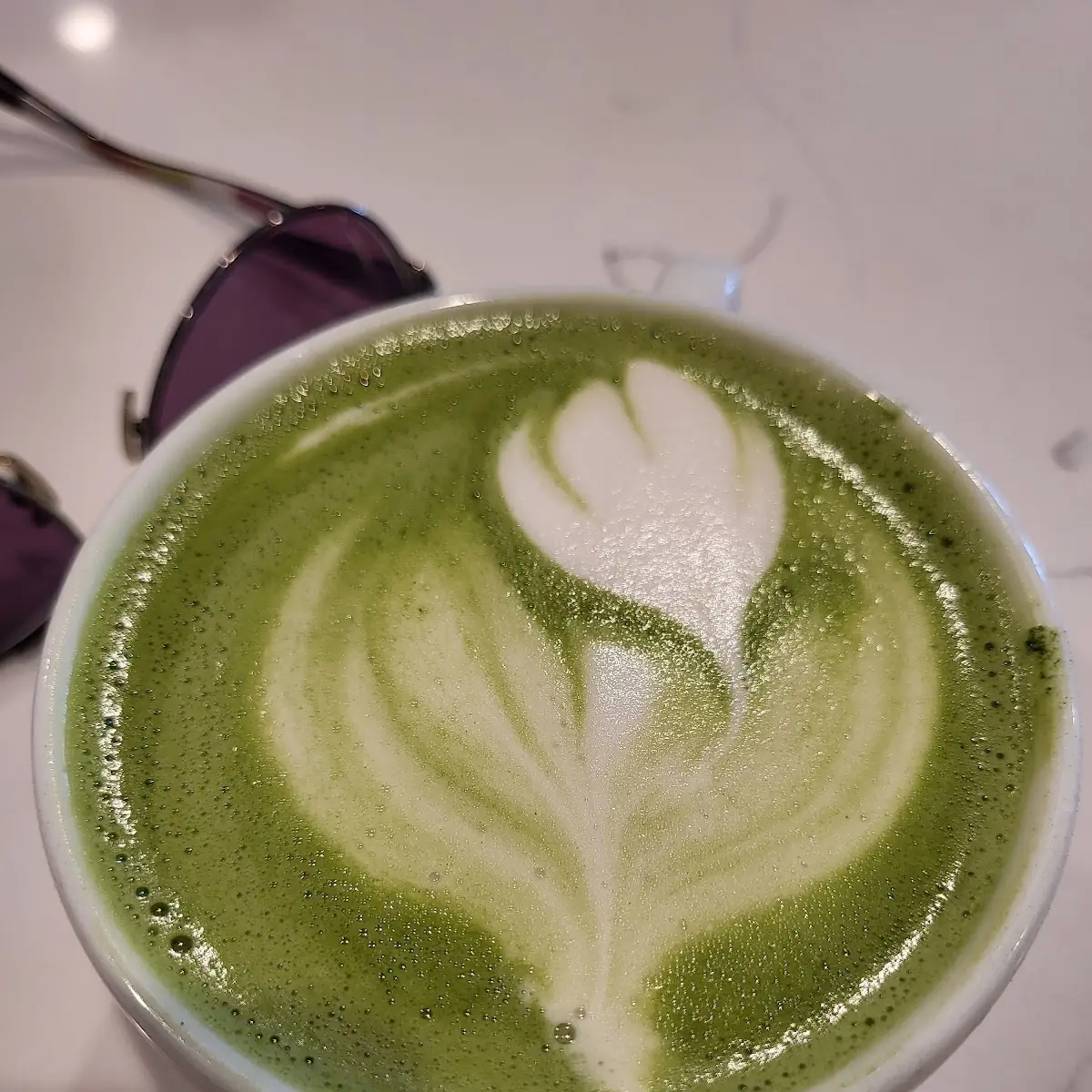 Matcha Latte