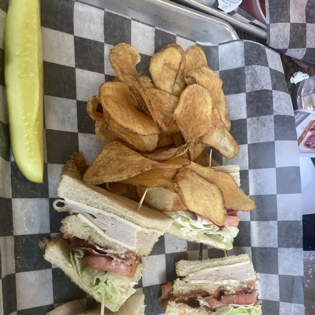Club Sandwich