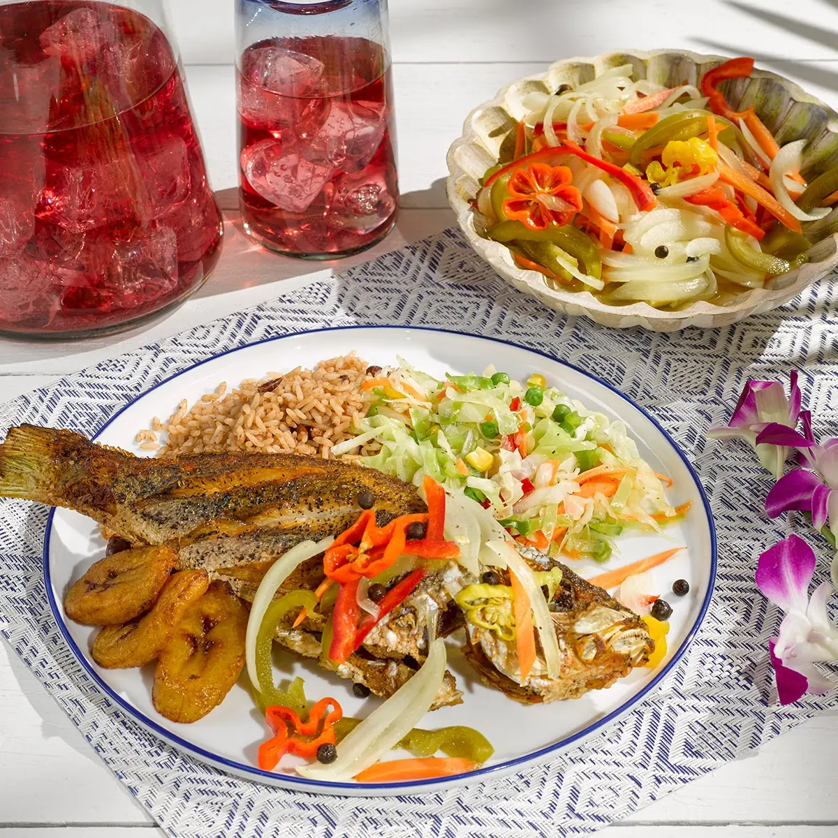 Escovitch Fish