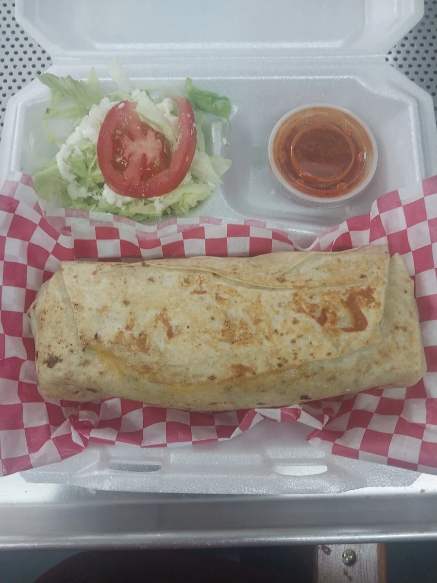 Burritos Mexicanos