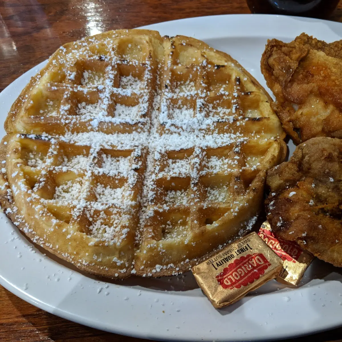 Chicken N' Waffles
