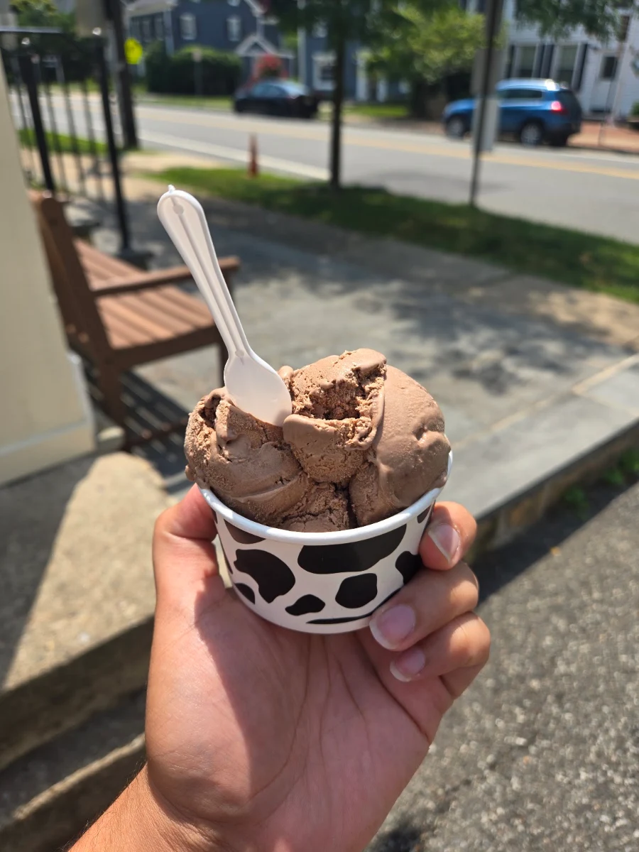 Chocolate Ice Cream