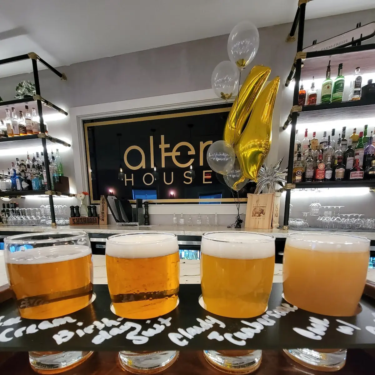 Beer Flight