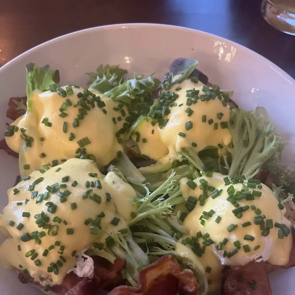 Eggs Benedict
