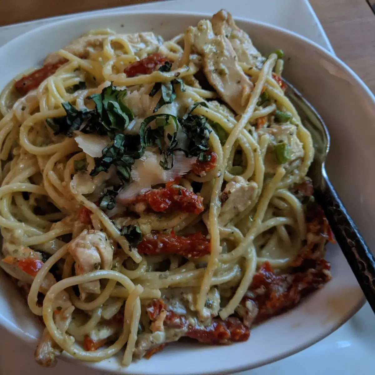 Kids Spaghetti Marinara