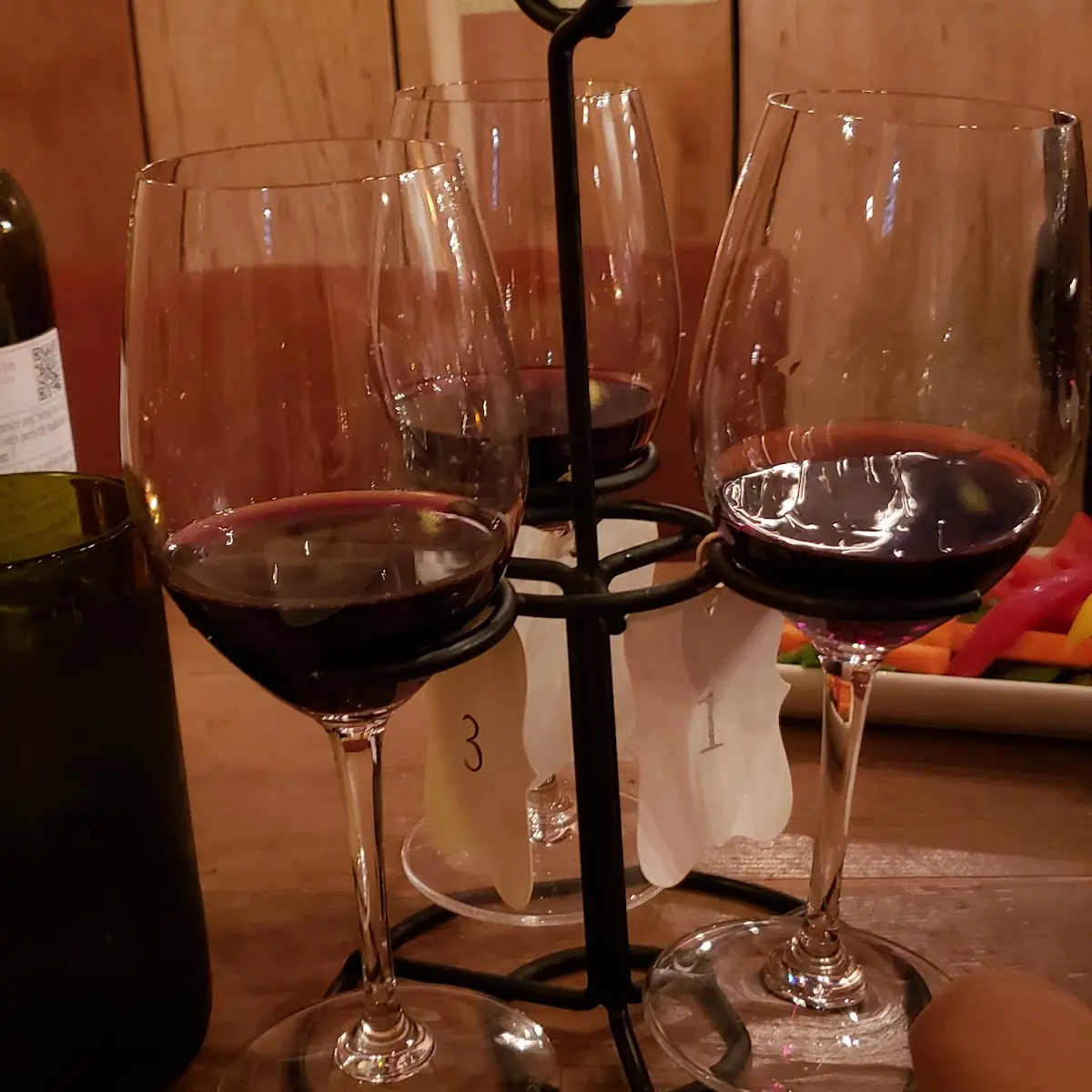 Wine Flight