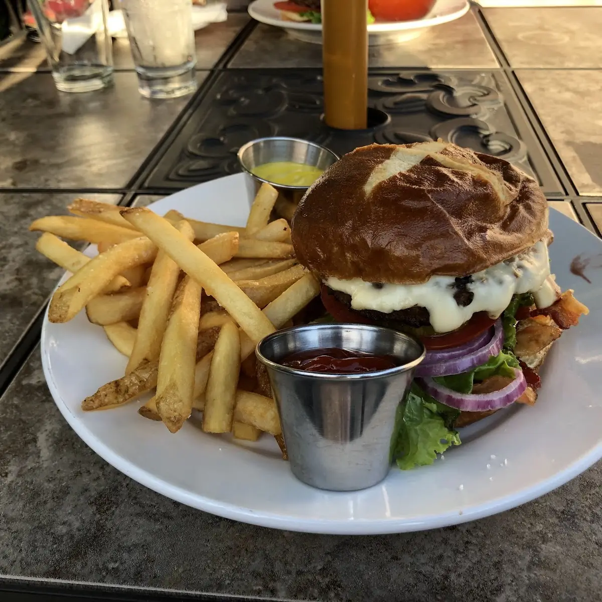 Foxfire Burger