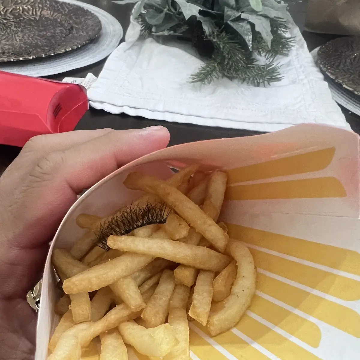 World Famous Fries