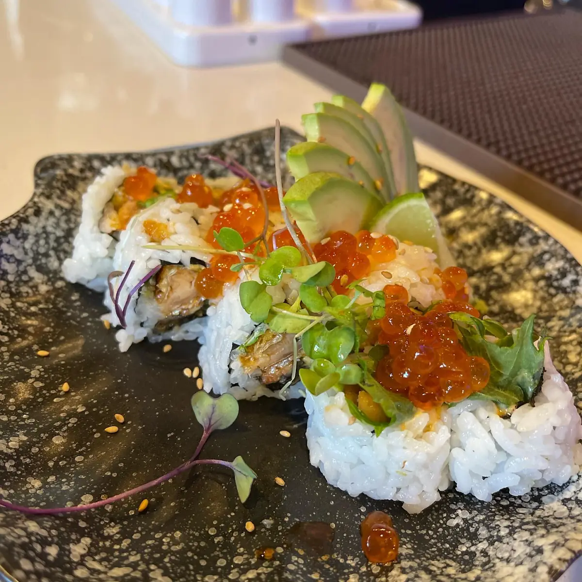 Salmon Skin Roll