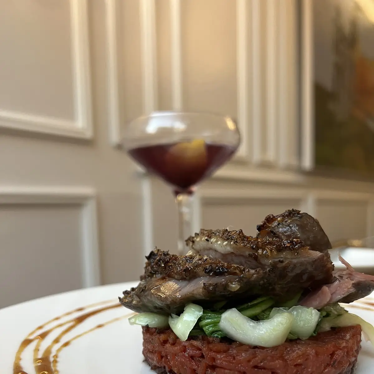 Duck Breast