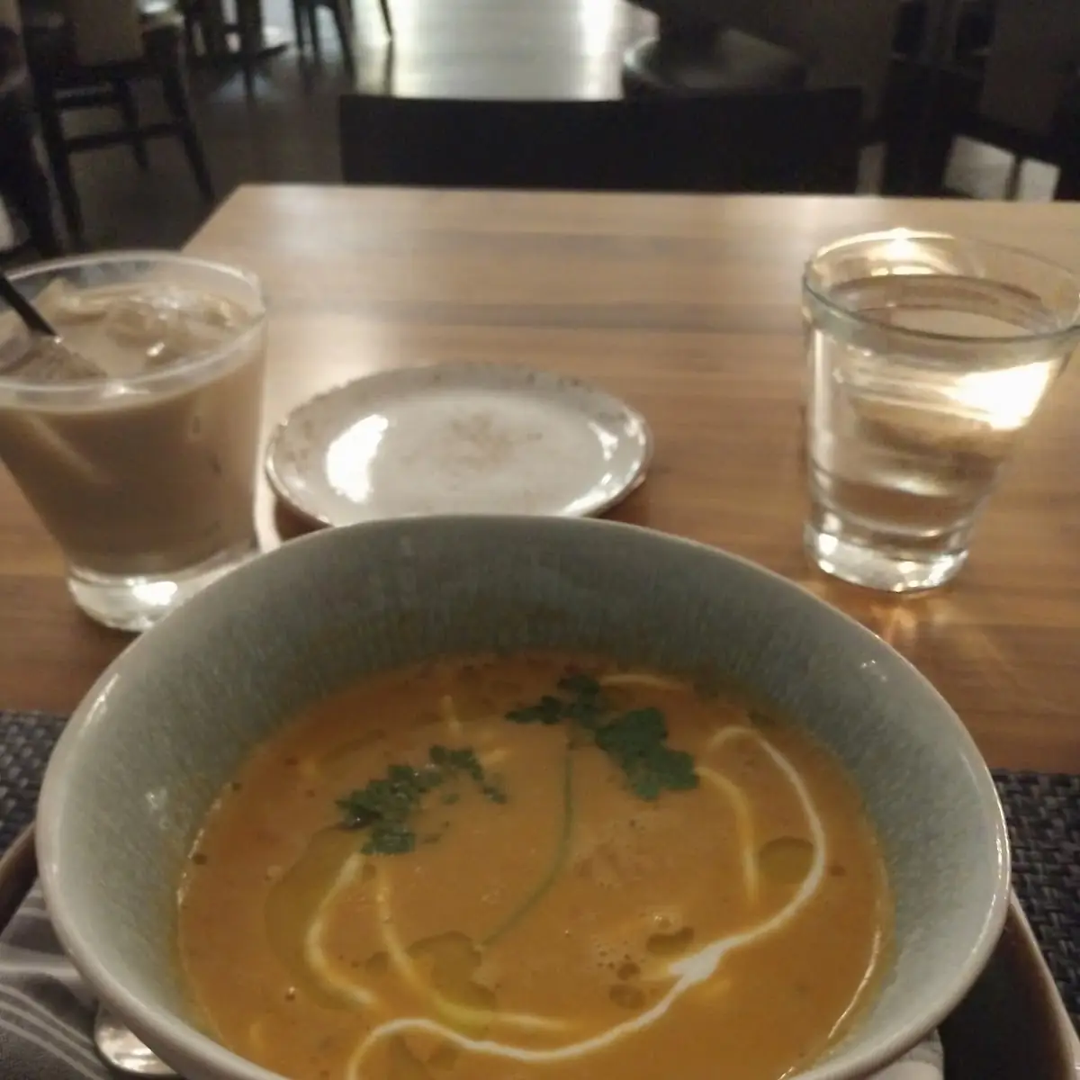 Lobster Bisque