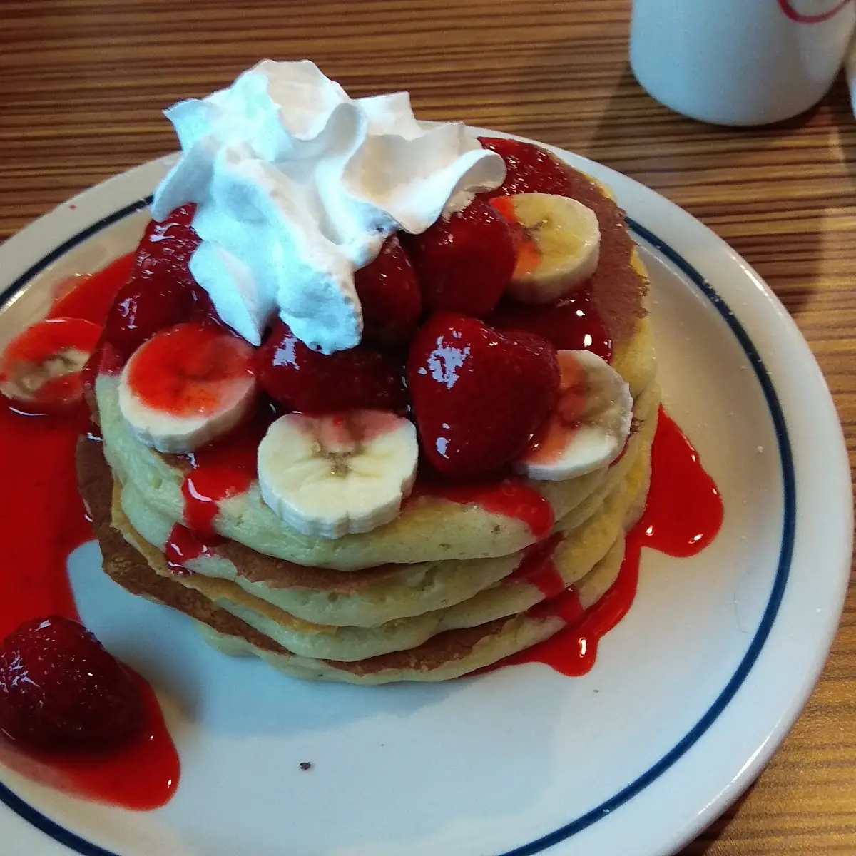 Banana Pancakes