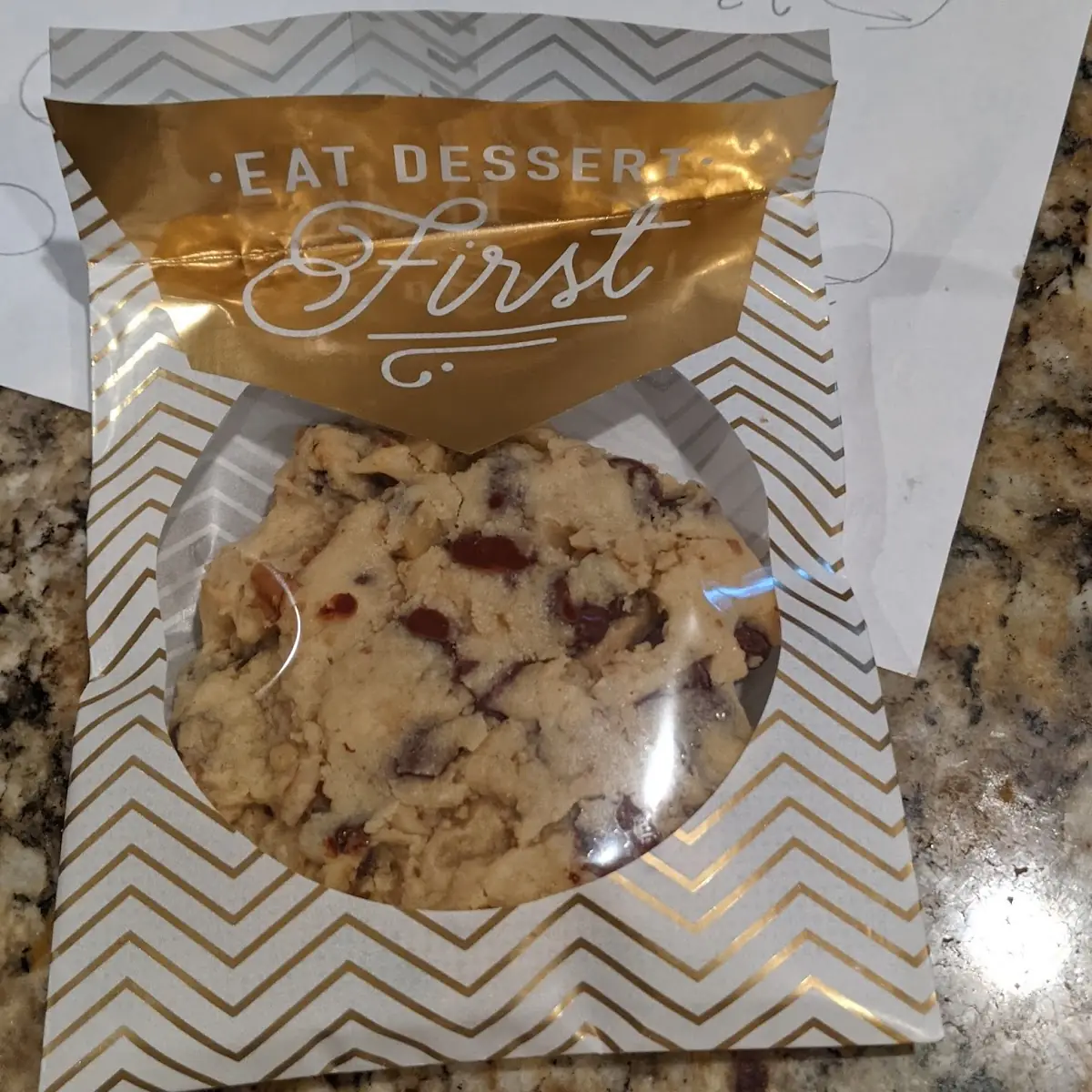 Cookie Dough - 2 Scoop Ice Cream