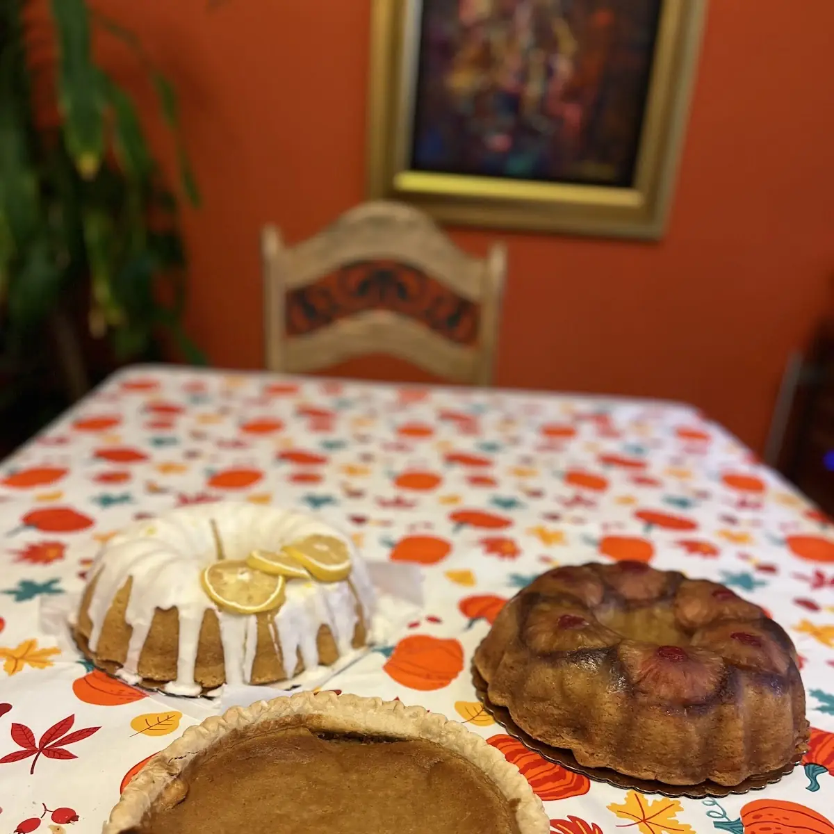 Pumpkin Pie