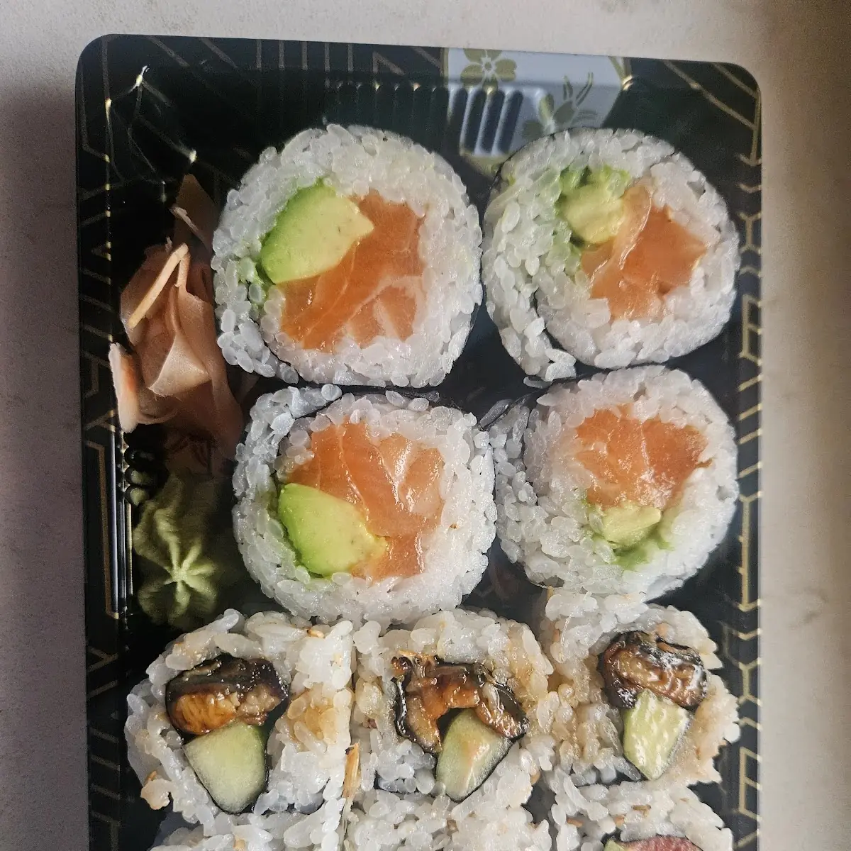 California Roll