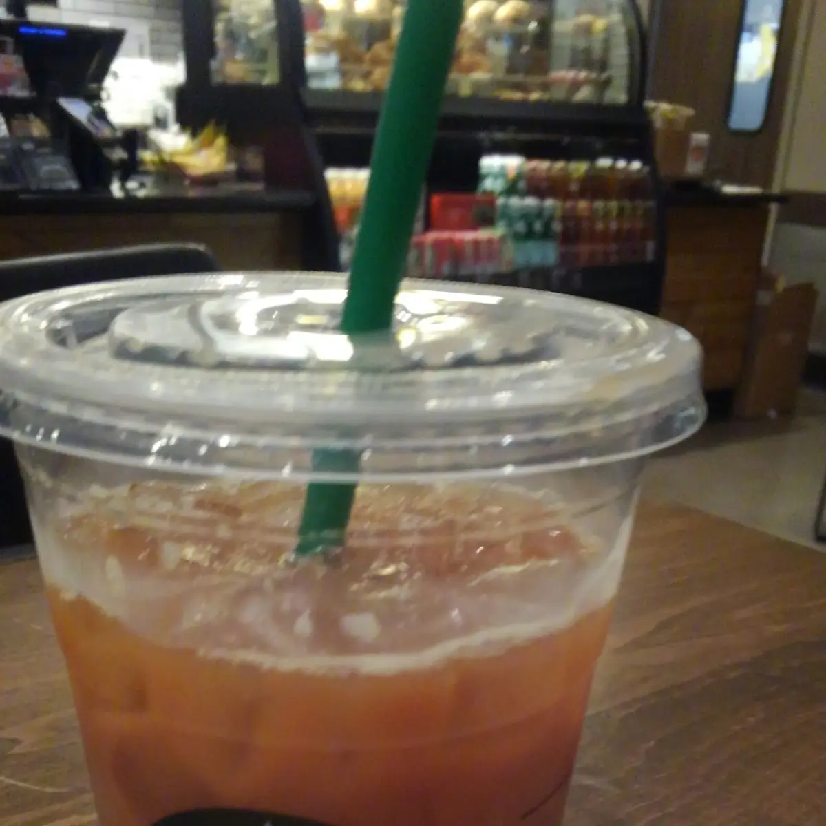 Iced Caramel