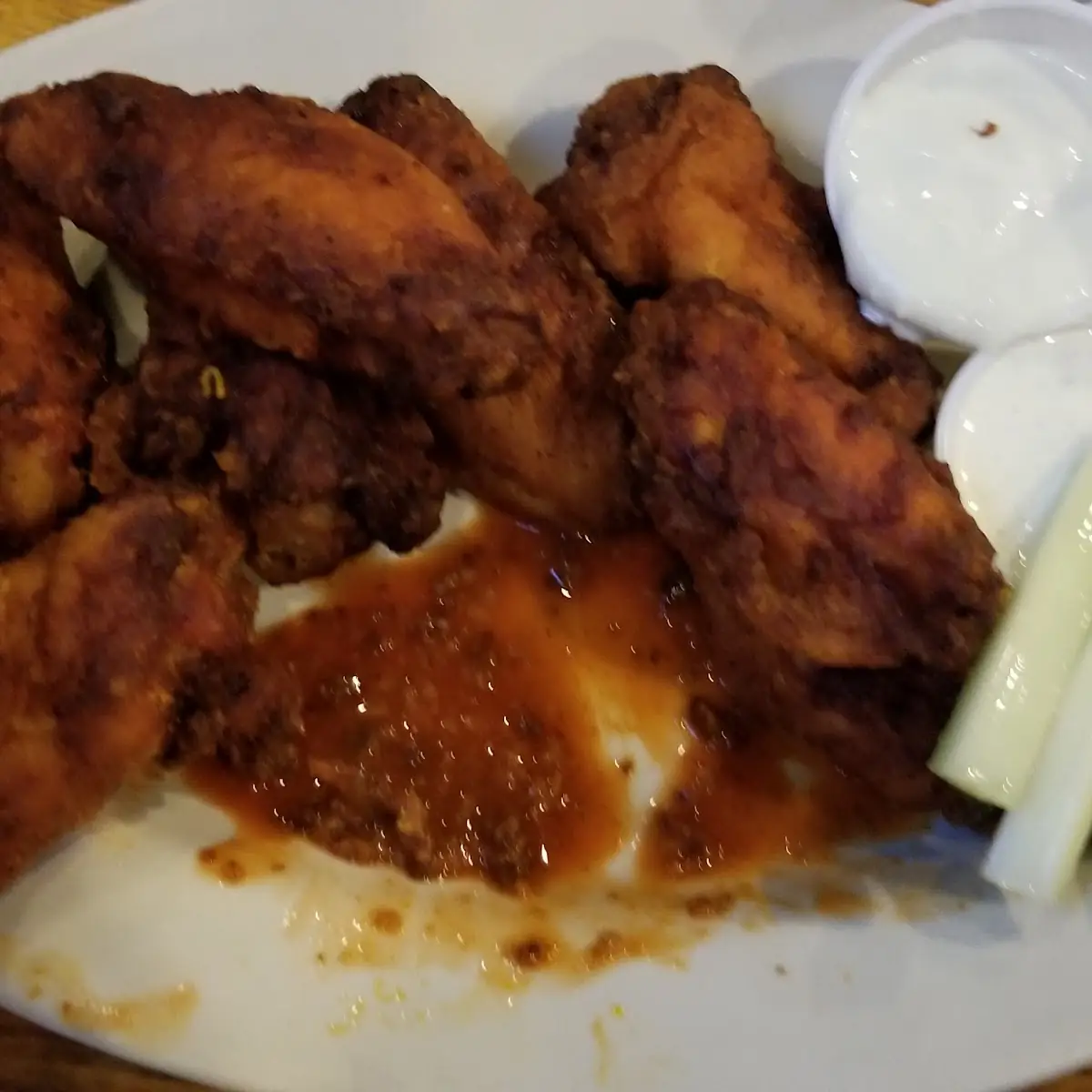 Buffalo Wings