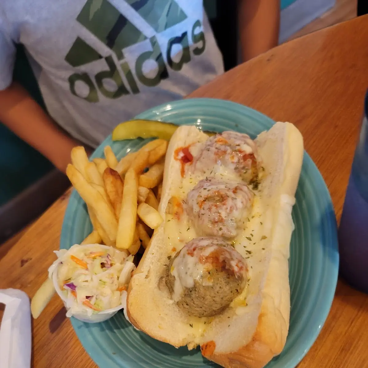 Meatball Sub