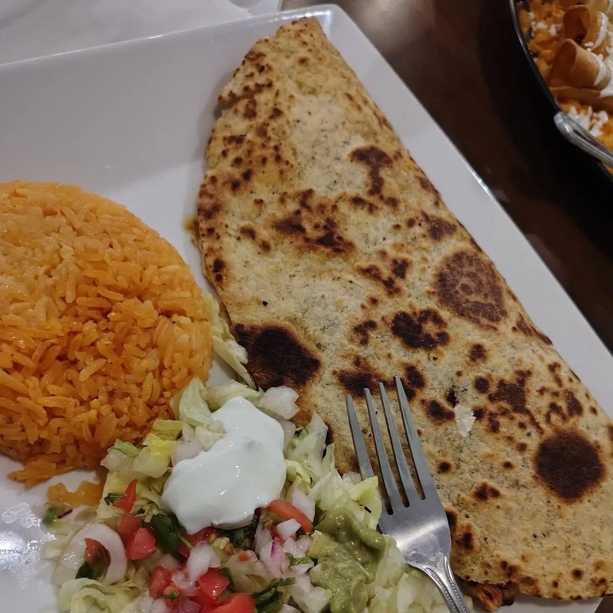 Quesadilla