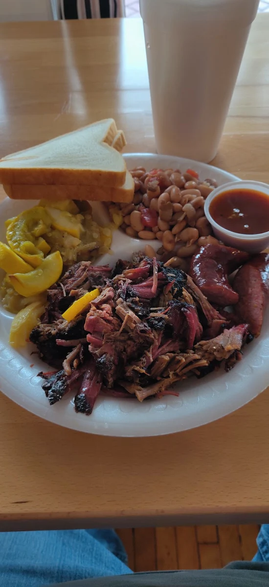 BBQ Buffet Brisket