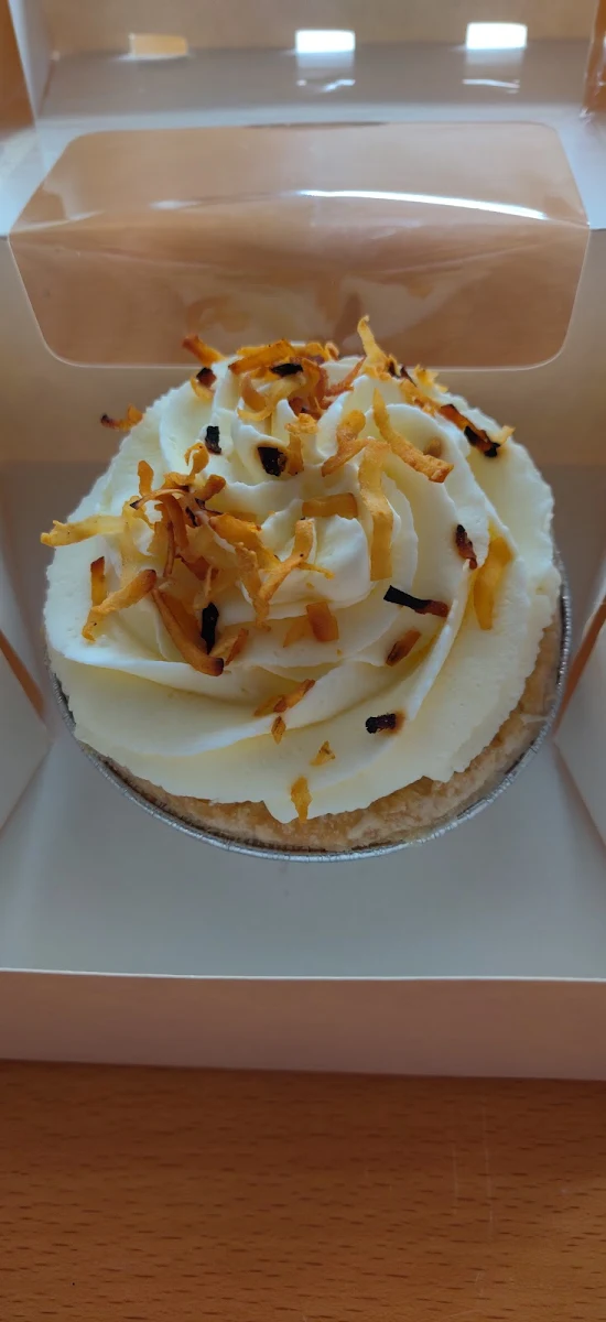 Coconut Cream Pie